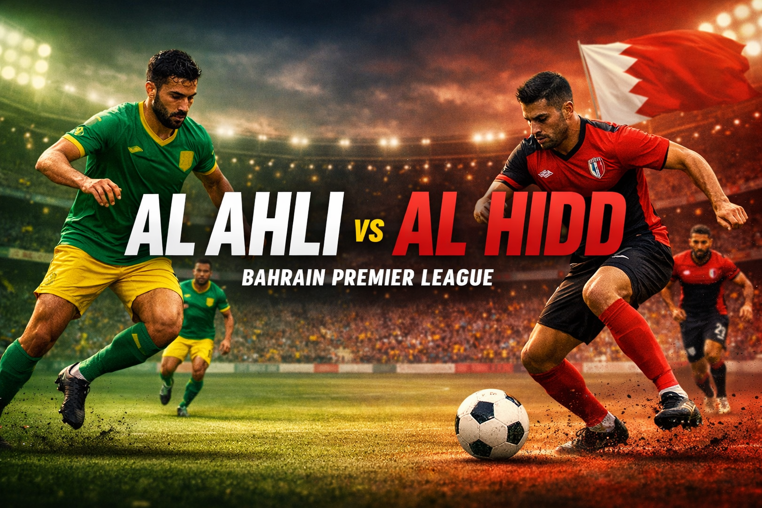 Al Ahli Club vs Al Hidd Malam Ini Dipastikan Penuh Ketegangan dan Adu Mental Keras Menurut Score808