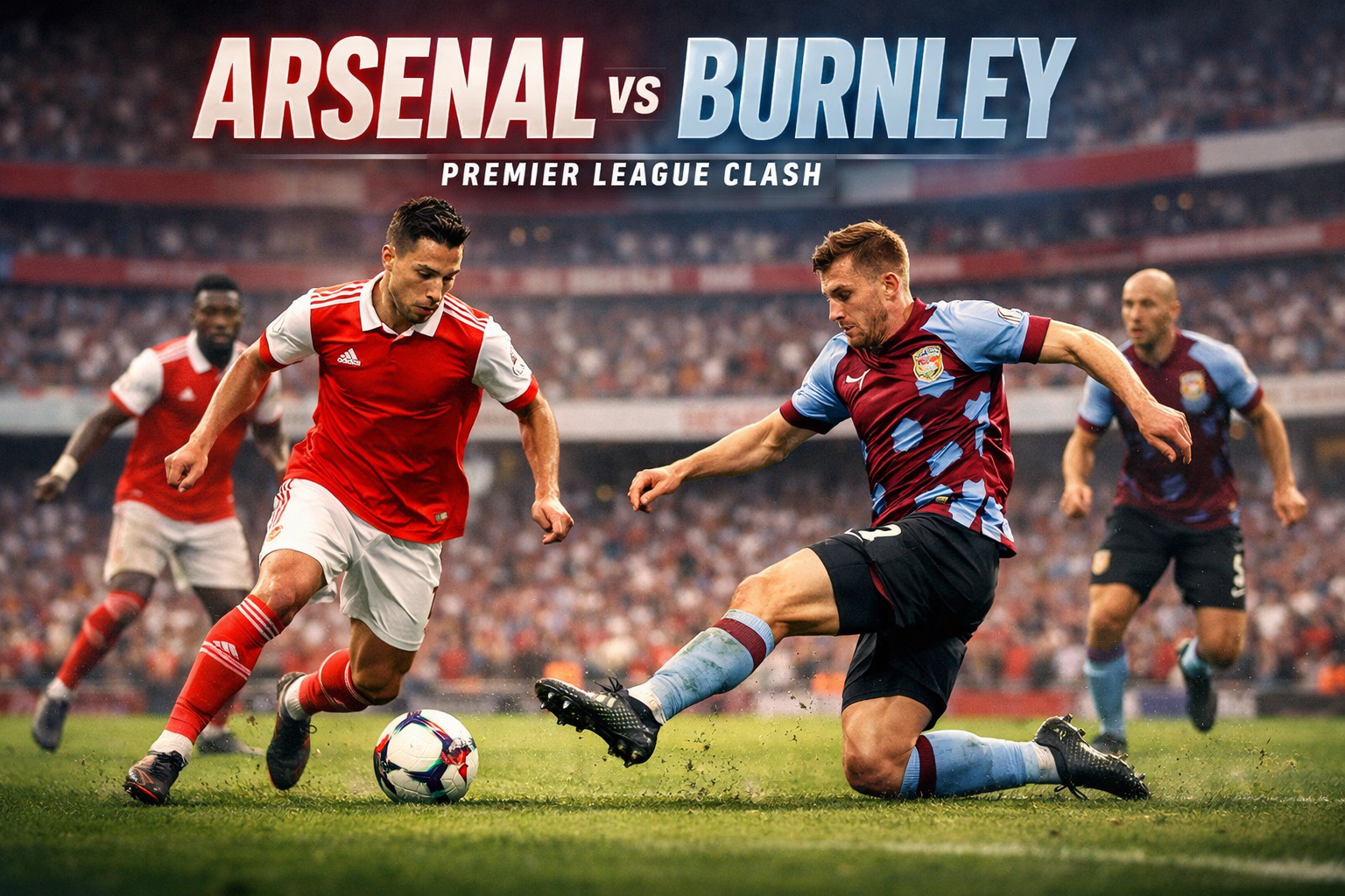 Arsenal vs Burnley Liga Inggris Dini Hari Ini Pukul 02.00 WIB Jadi Laga Favorit Penggemar Bola Malam Ini Bersama Score808