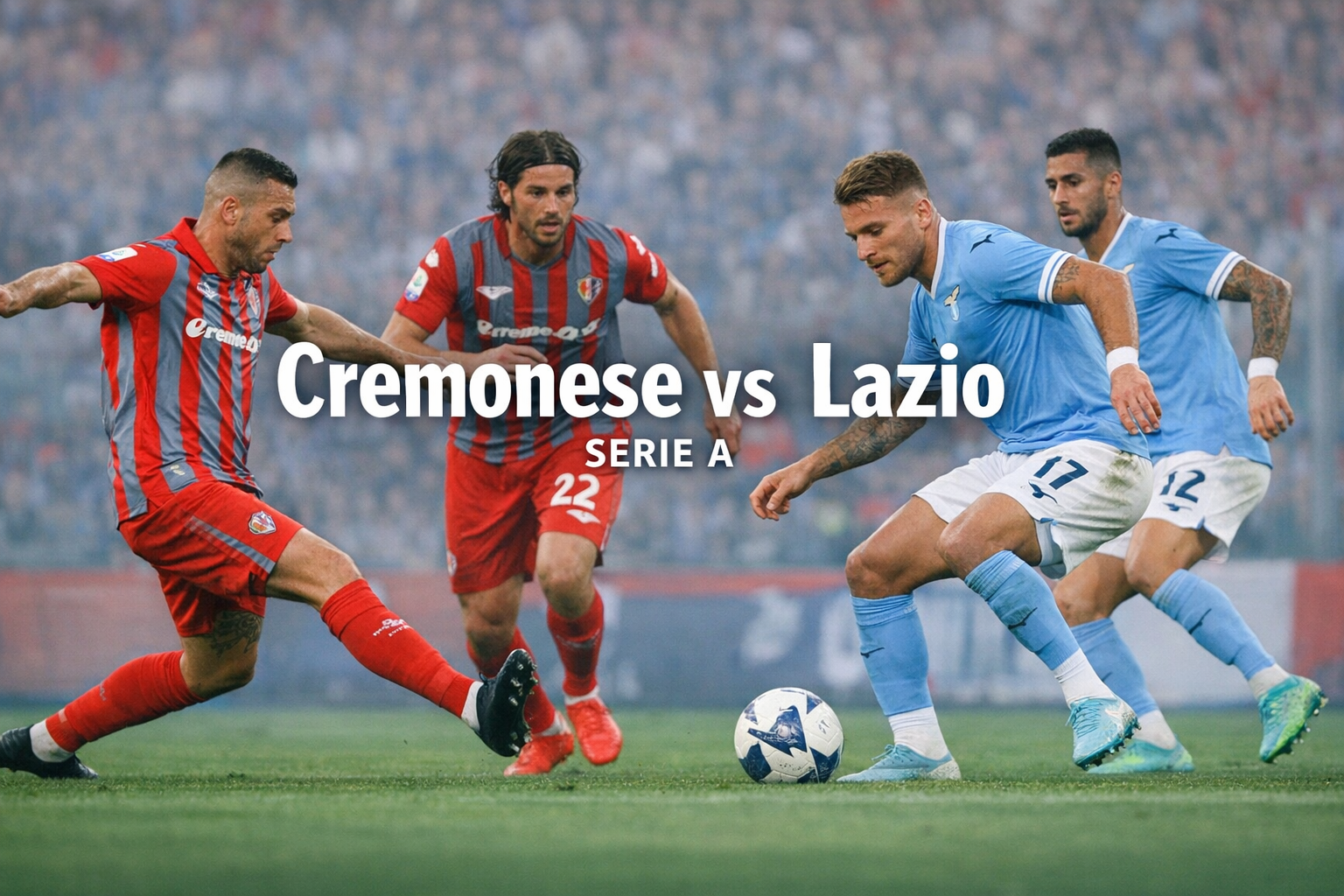 Cremonese vs Lazio Malam Ini Versi Score808 Jadi Laga Penting Untuk Jaga Momentum Tim