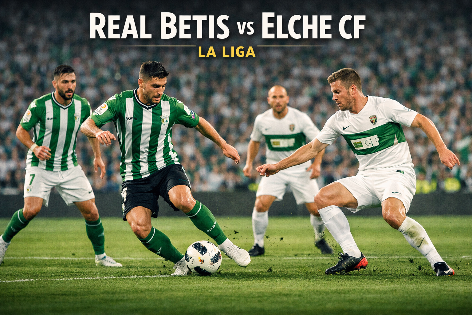 Jadwal Real Betis vs Elche CF La Liga Dini Hari Ini Pukul 01.00 WIB Jadi Perhatian Utama Fans Bola di Score808