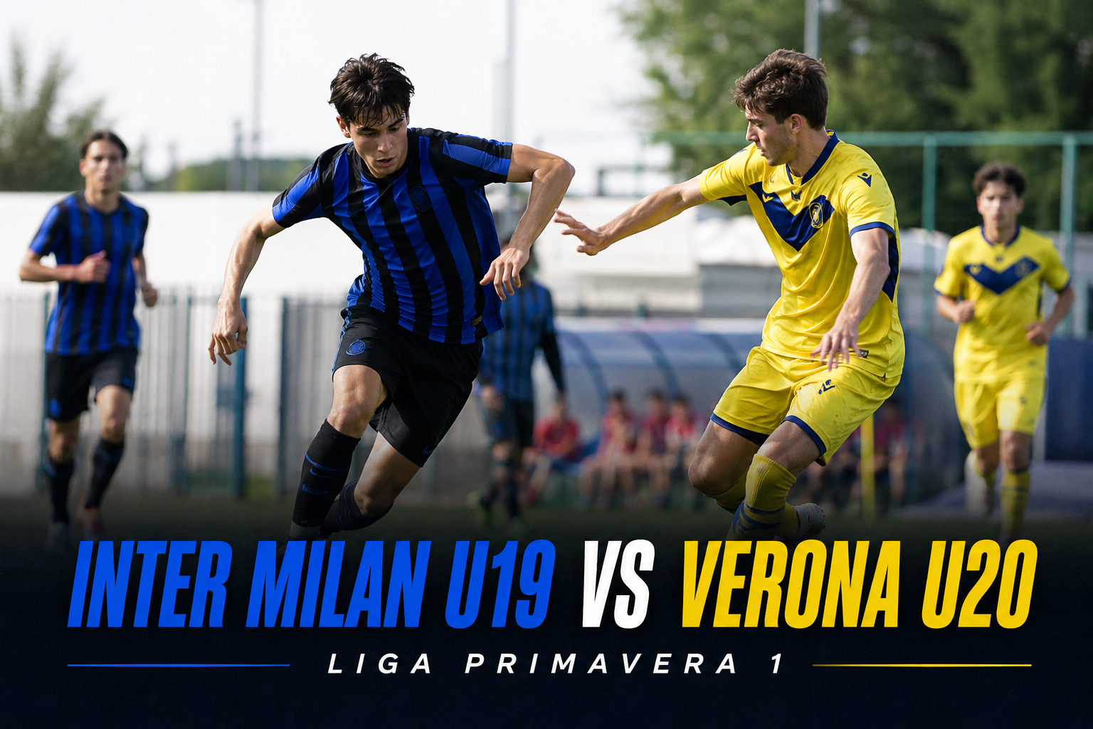 Jangan Lewatkan - Score808 Streaming Bola HD Inter Milan U19 vs Verona U20 Liga Primavera 1 Malam Ini Pukul 23.00 WIB Wajib Ditonton