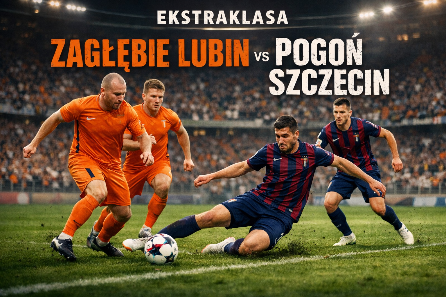 Score808 Prediksi Zaglebie Lubin vs Pogon Szczecin Berjalan Panas dengan Perebutan Tiga Poin Penting di Ekstraklasa Malam Ini
