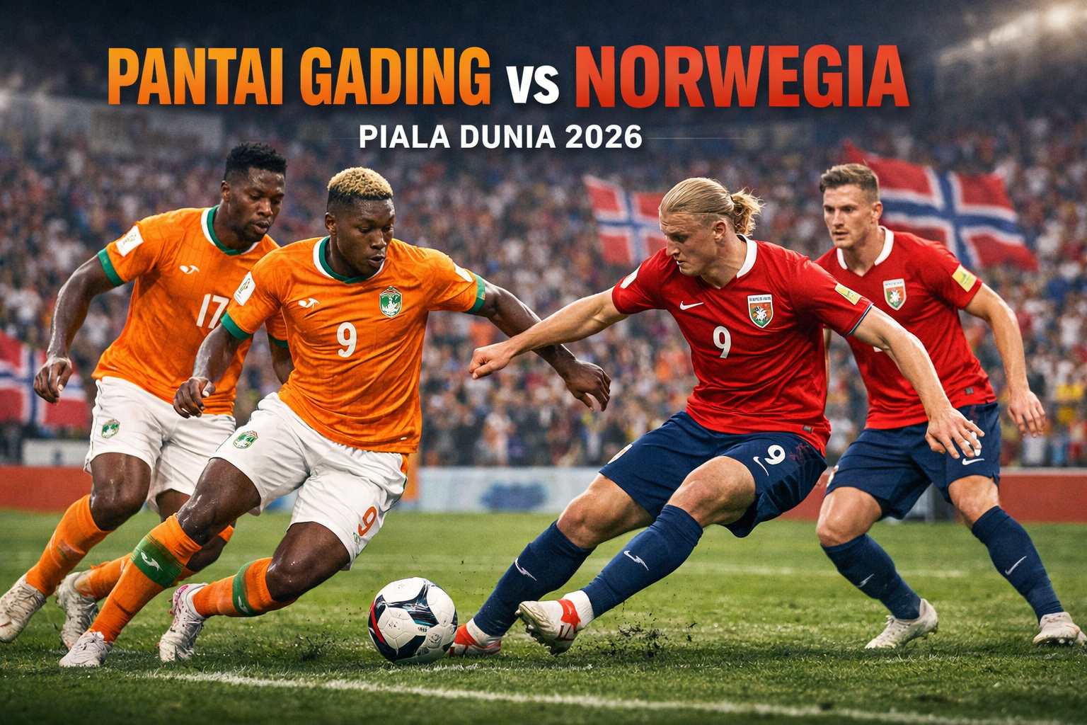 Keseruan Prancis vs Swedia Piala Dunia 2026 Besok Subuh Pukul 04.00 WIB Kini Bisa Diikuti Melalui Streaming Score808 di Berbagai Perangkat