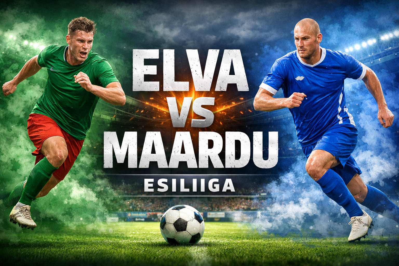 Prediksi Alur Pertandingan Elva vs Maardu Esiliiga Malam Ini Pukul 23.00 WIB Bersama Score808