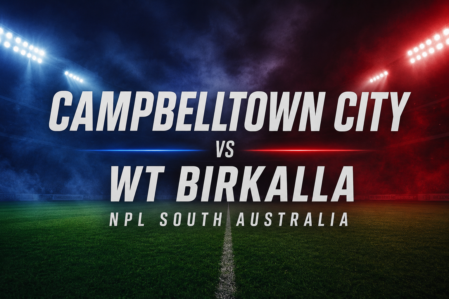 Score808 Membahas Duel Campbelltown City vs WT Birkalla NPL South Australia Sore Ini Pukul 17.00 WIB dari Berbagai Sudut Menarik