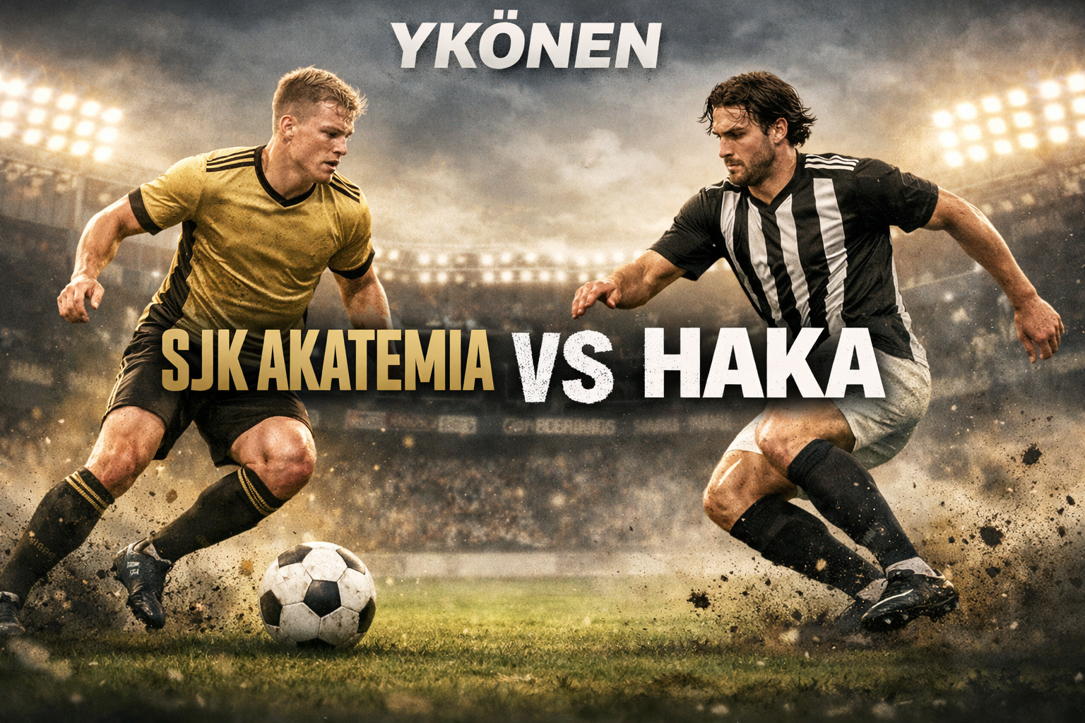 Score808 Mengulas Duel SJK Akatemia vs Haka Ykkonen Malam Ini Pukul 22.30 WIB dari Sisi Persaingan dan Ambisi Kedua Tim