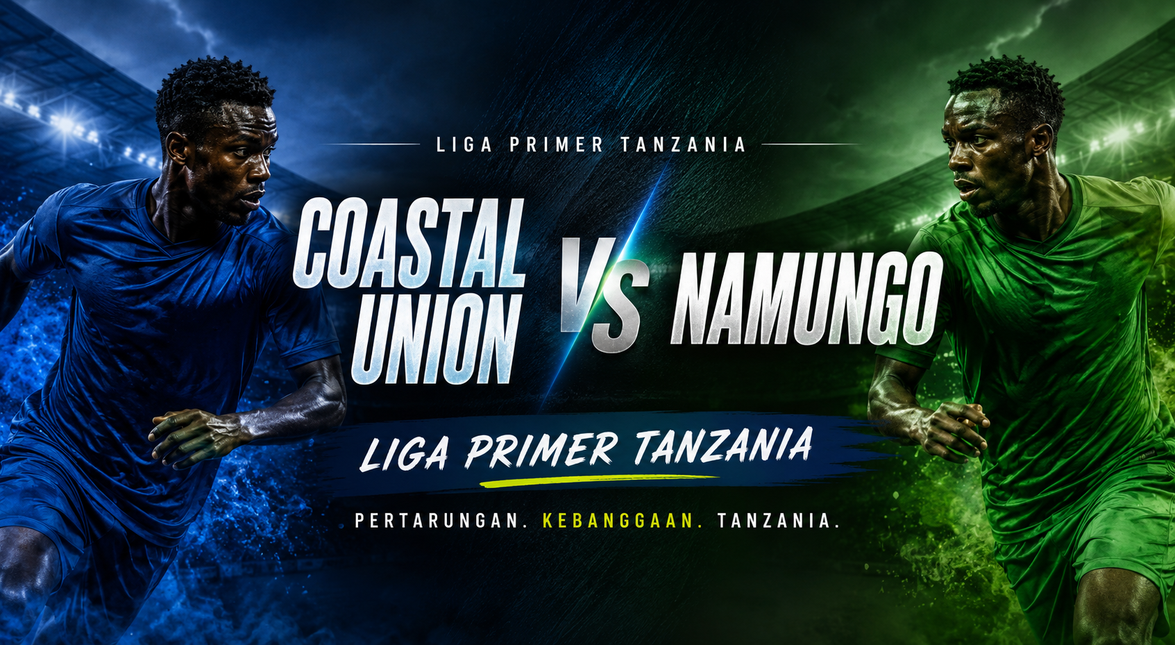 Score808 Menyajikan Streaming Coastal Union vs Namungo Liga Primer Tanzania Malam Ini Pukul 20.00 WIB dengan Preview Mendalam Kedua Tim