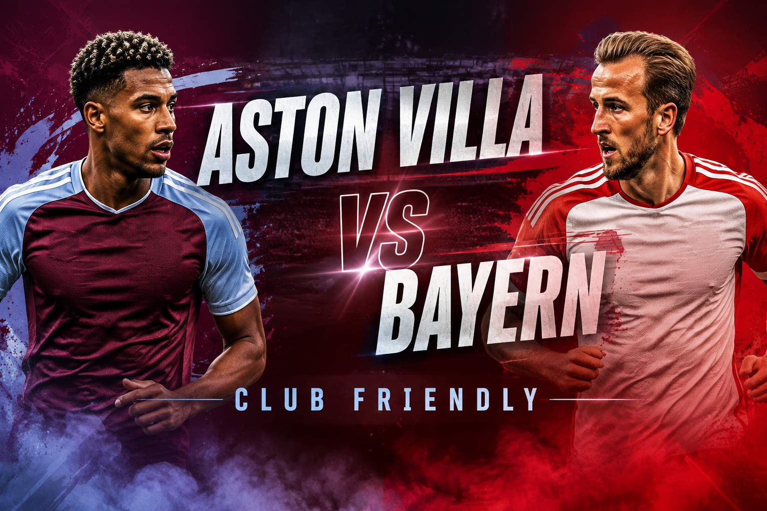 Score808 Aston Villa vs Bayern Club Friendly Malam Ini Pukul 19.00 WIB Menyajikan Informasi Pertandingan Pramusim Dengan Cerita Menarik Dari Kedua Tim